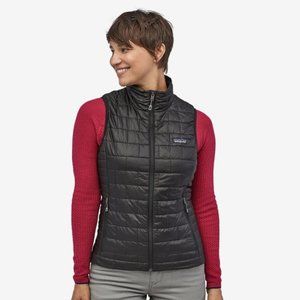 Patagonia - Nano Puff Vest in Black